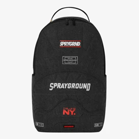 Street Fighter Backpack