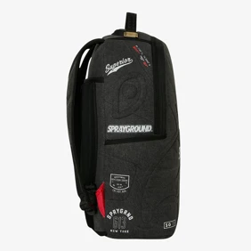 Street Fighter Backpack