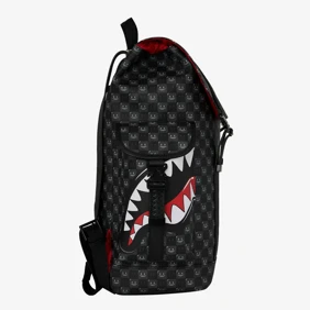 Sharks In Paris Wtf Bubbly Black Check Monte Carlo
