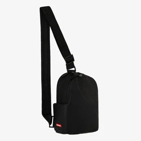 Disappearing Shark Backpack Sling