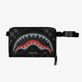 4am Red Shark Crossbody