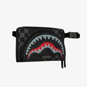 4am Red Shark Crossbody