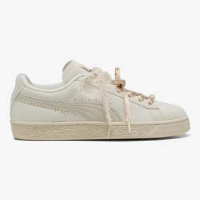 Suede Bloom Wns