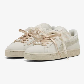 Suede Bloom Wns