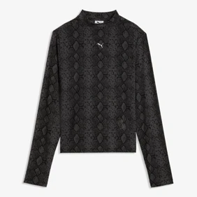 Snake Pack Aop Mesh Tee