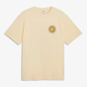 Graphic Sun Relaxed Tee