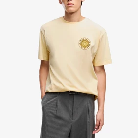 Graphic Sun Relaxed Tee