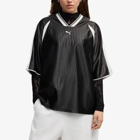 Oversized Football Jersey