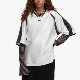 Oversized Football Jersey