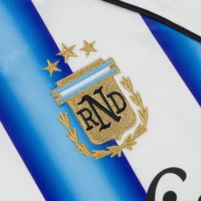 Cup Argentina Soccer Jersey