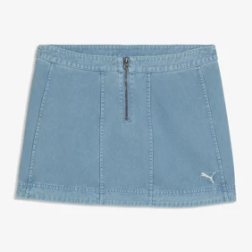 Future Puma Archive Washed Twill Skirt