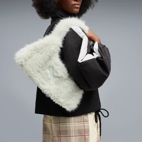 Sense Fur Medium Prism Bag