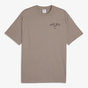 Graphic Puma Cafe Relaxed Tee
