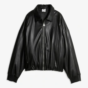 Future Puma Archive Pleather Jacket W