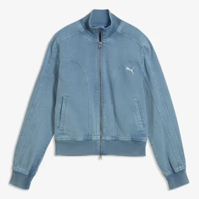 Future Puma Archive Washed Twill Short Jacket
