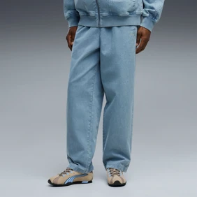 Future Puma Archive Relaxed Washed Twill Track Pant