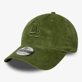 LA Dodgers MLB Cord 9TWENTY Adjustable Cap