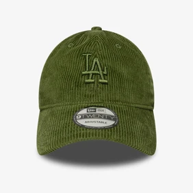 LA Dodgers MLB Cord 9TWENTY Adjustable Cap