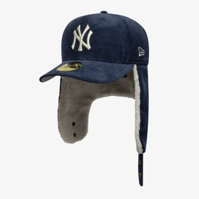 Yankees MLB Cord Dogear 59FIFTY Fitted Cap