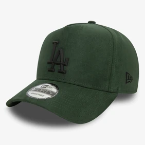 LA Dodgers Faux Suede 9FORTY E-Frame Cap