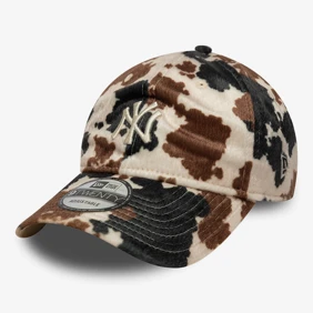 Yankees Animal Print 9TWENTY Adjustable Cap