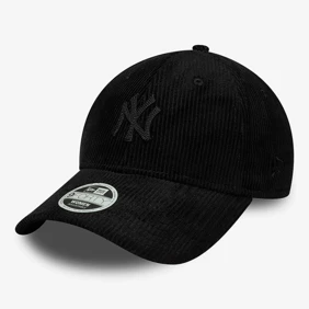 Yankees Womens MLB Cord 9FORTY Adjustable Cap