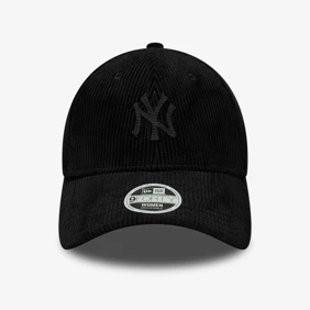 Yankees Womens MLB Cord 9FORTY Adjustable Cap