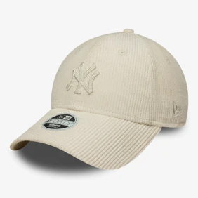 Yankees Womens MLB Cord 9FORTY Adjustable Cap