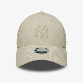 Yankees Womens MLB Cord 9FORTY Adjustable Cap