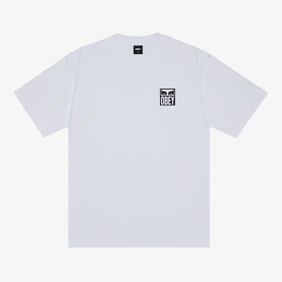 Obey Eyes Icon Tee