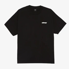 Obey Vhs Tee