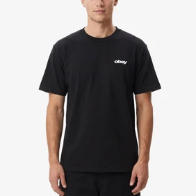 Obey Vhs Tee