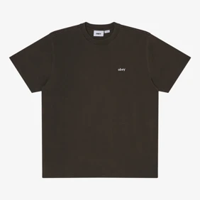 Lowercase Pigment Tee