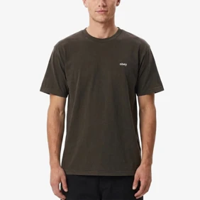 Lowercase Pigment Tee