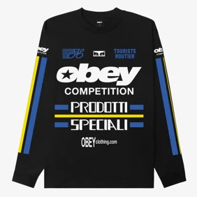 Competition Tee Ls