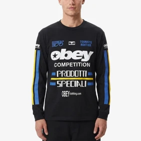 Competition Tee Ls
