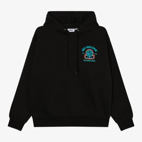 Vicious Circle Hood Fleece