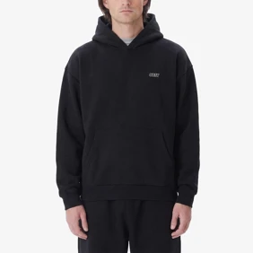 Treble Extra Heavy Hood Fleece