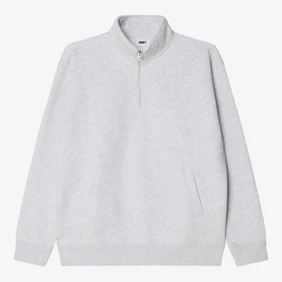 Established Works Bold Mockneck Fleece