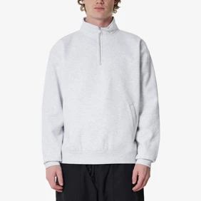 Established Works Bold Mockneck Fleece