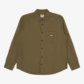 Frankie Woven Ls