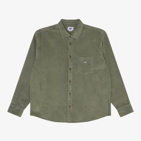 Tommy Corduroy Woven Ls