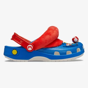 Mario IAM Classic Clog