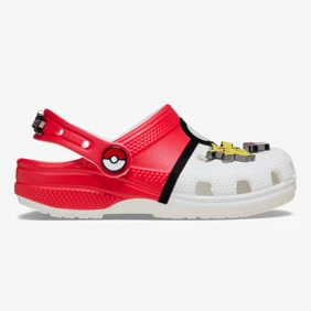Pokemon Poke Ball Classic Clog T