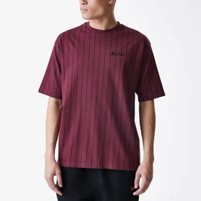 Ne Pinstripe OS Tee Newera Fbg