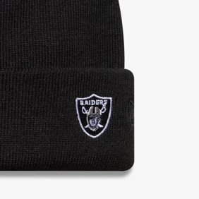 Mini Logo Cuff Beanie Lasrai