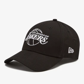 NBA Essential Outline Los Angeles Lakers 9FORTY Cap