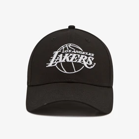 NBA Essential Outline Los Angeles Lakers 9FORTY Cap