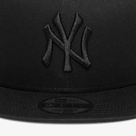 New York Yankees Black On 9FIFTY Cap
