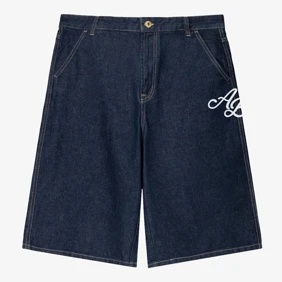 Ab Denim Shorts